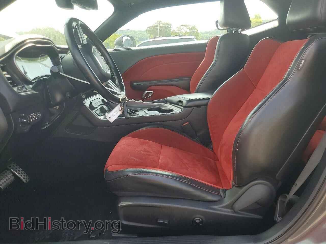 2019 DODGE CHALLENGER - VIN: 2C3CDZBT6KH750311 - Фото 7