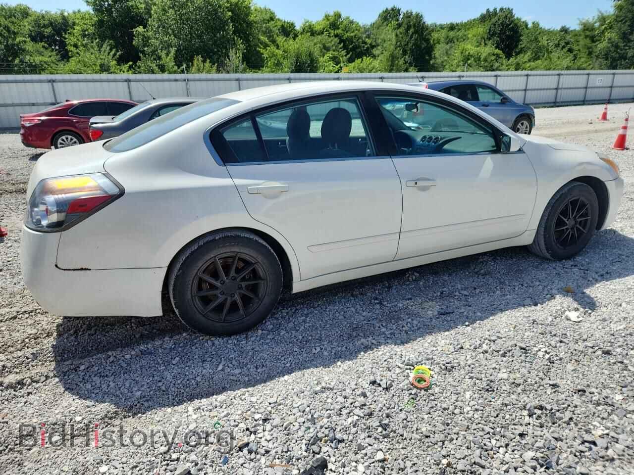 2012 NISSAN ALTIMA - VIN: 1N4AL2AP7CC101709 - Фото 3