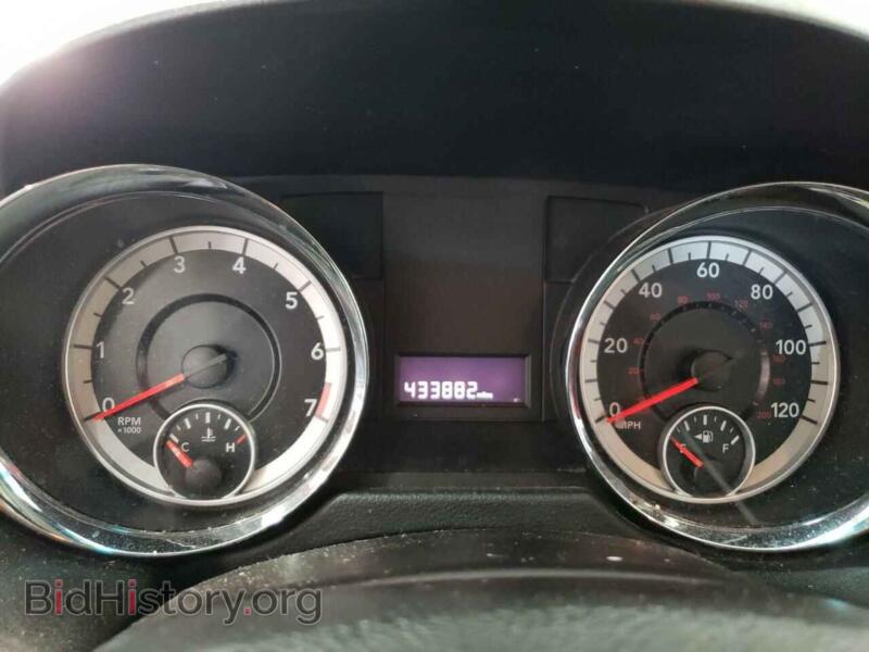 2015 Dodge CARAVAN (VIN 2C4RDGBG2FR600242) — фото 9 из 13