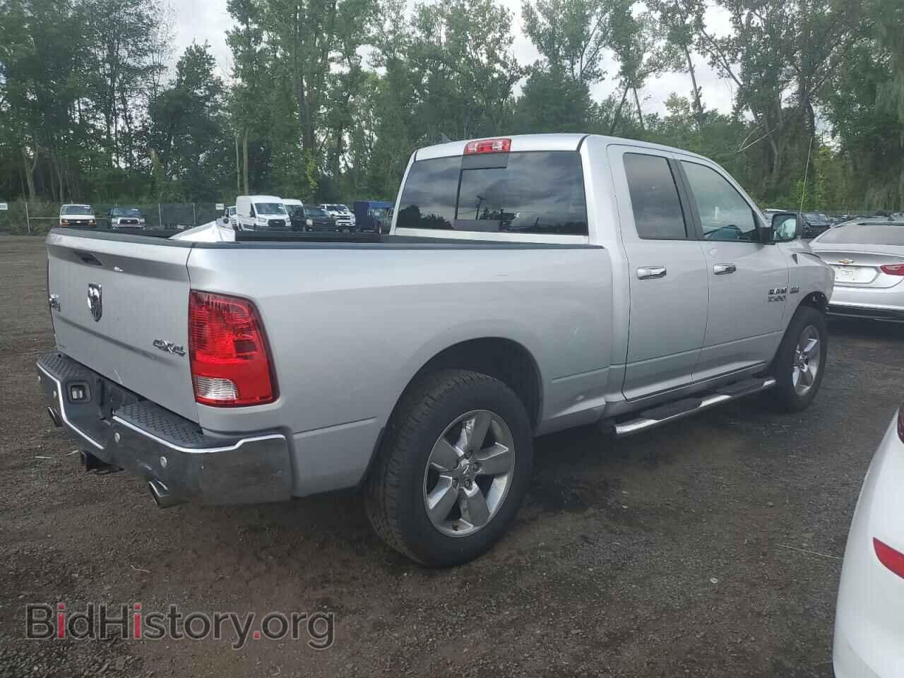 2016 RAM 1500 - VIN: 1C6RR7GTXGS315061 - Фото 3