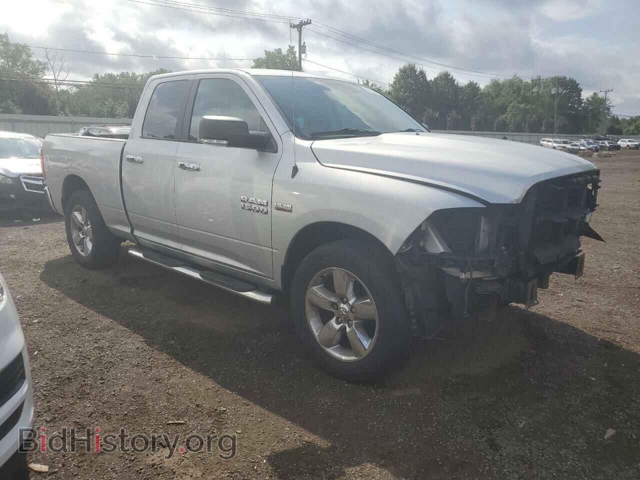 2016 RAM 1500 - VIN: 1C6RR7GTXGS315061 - Фото 4
