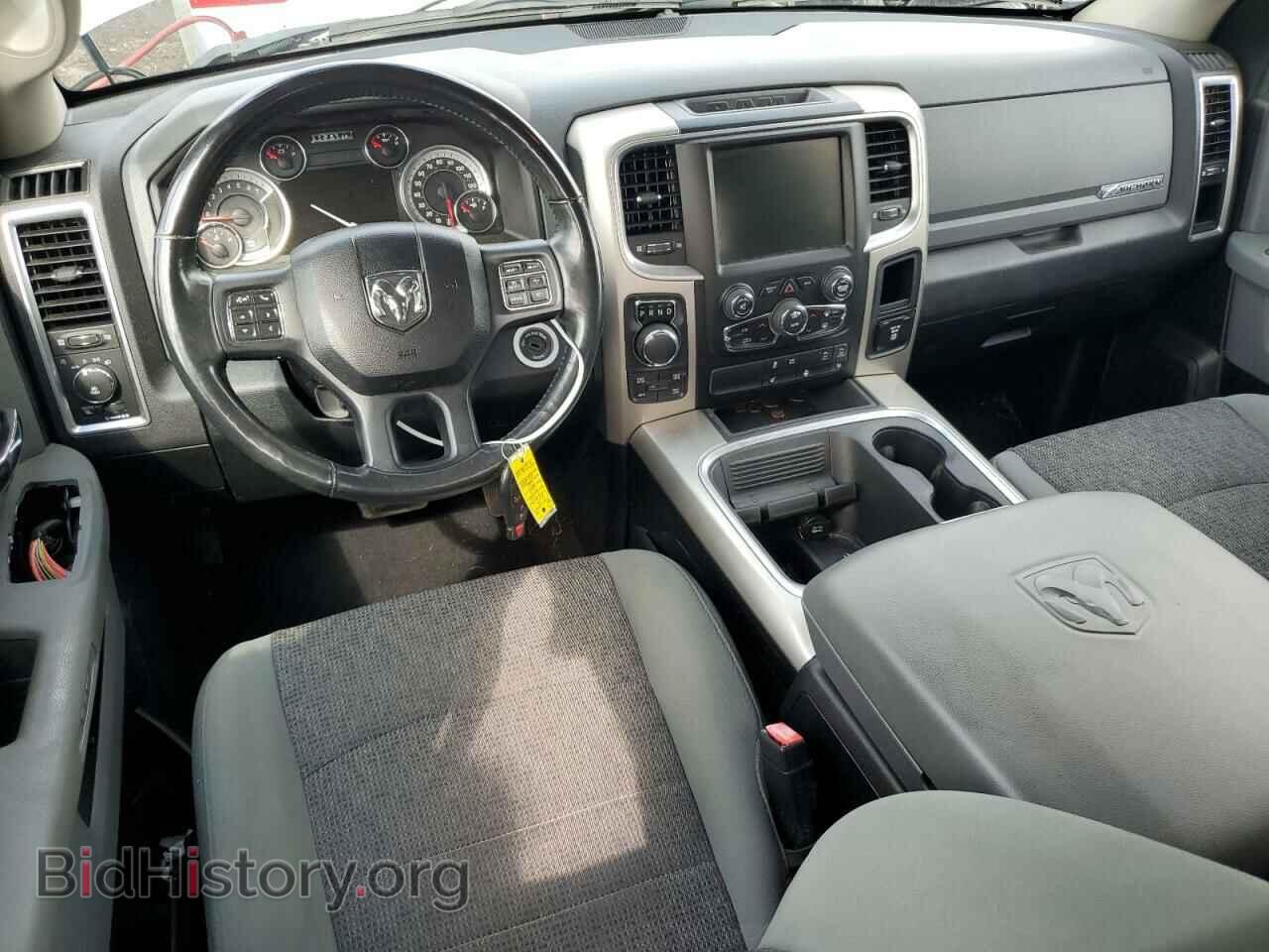 2016 RAM 1500 - VIN: 1C6RR7GTXGS315061 - Фото 8