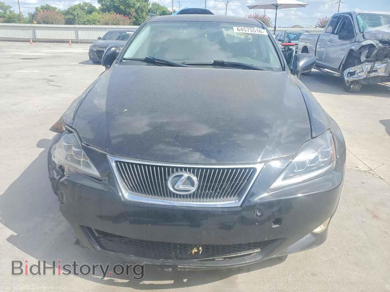 2007 LEXUS IS - VIN: JTHBK262372040254 - Фото 5