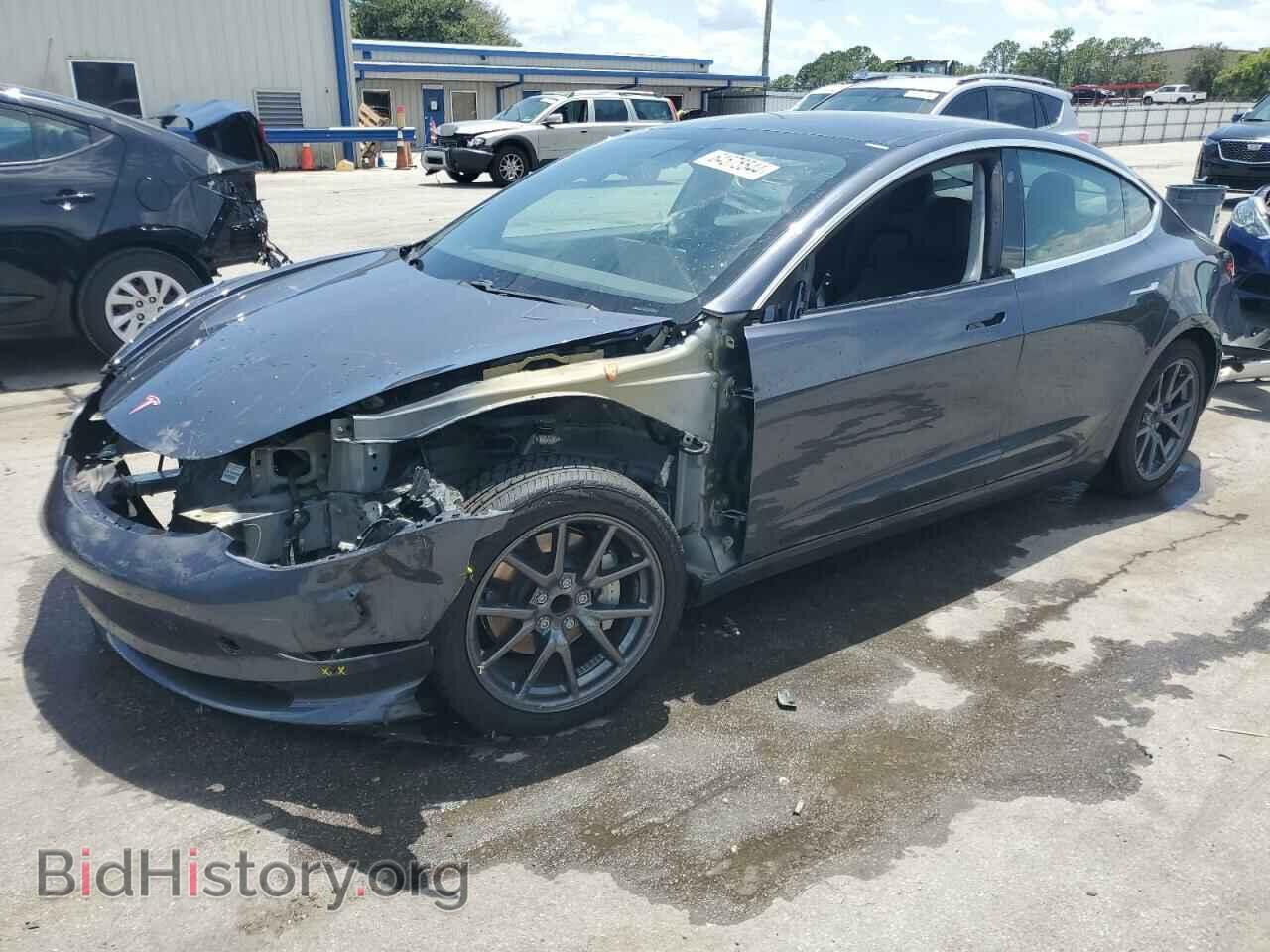 Фотография 5YJ3E1EA0LF799080 - TESLA MODEL 3 2020