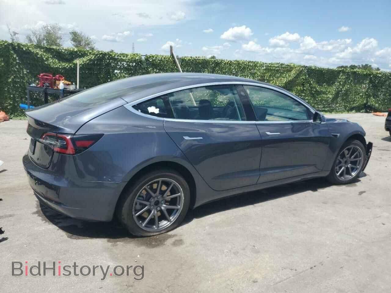 2020 TESLA MODEL 3 - VIN: 5YJ3E1EA0LF799080 - Фото 3
