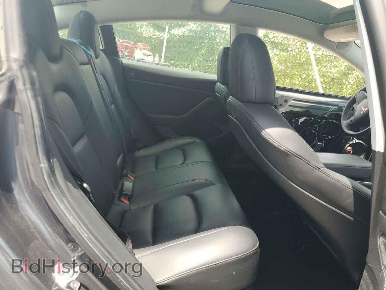2020 TESLA MODEL 3 - VIN: 5YJ3E1EA0LF799080 - Фото 10