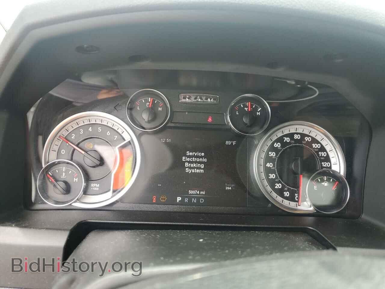 2019 RAM 1500 - VIN: 1C6RR7LT4KS524519 - Фото 9
