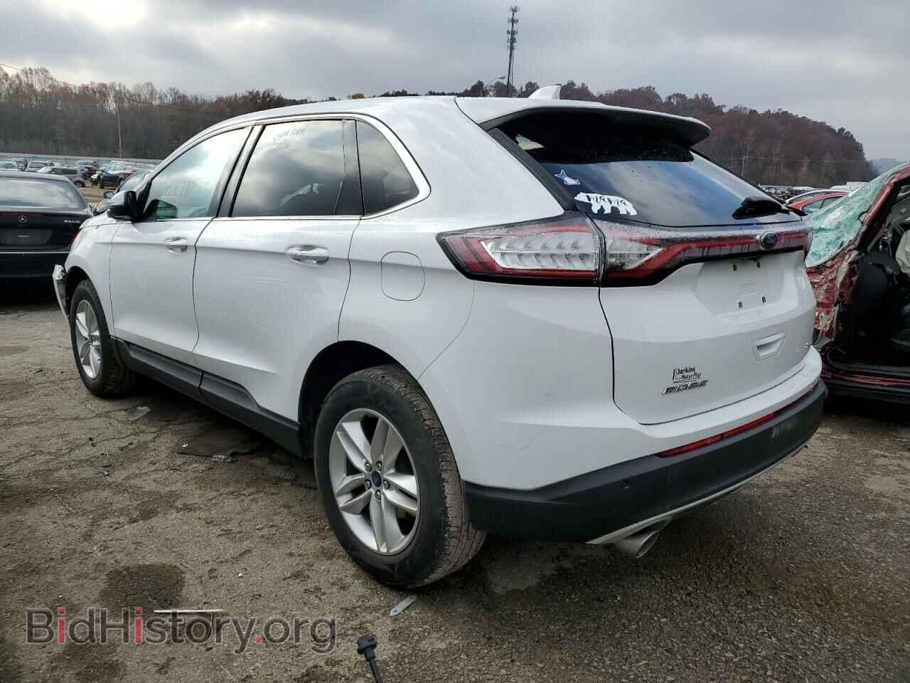 2017 FORD EDGE - VIN: 2FMPK4J88HBB76353 - Фото 3