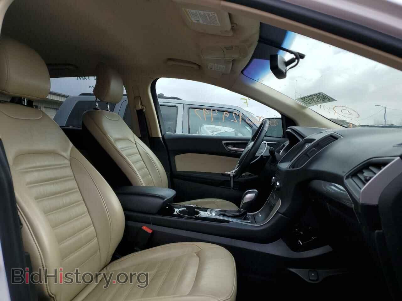 2017 FORD EDGE - VIN: 2FMPK4J88HBB76353 - Фото 5