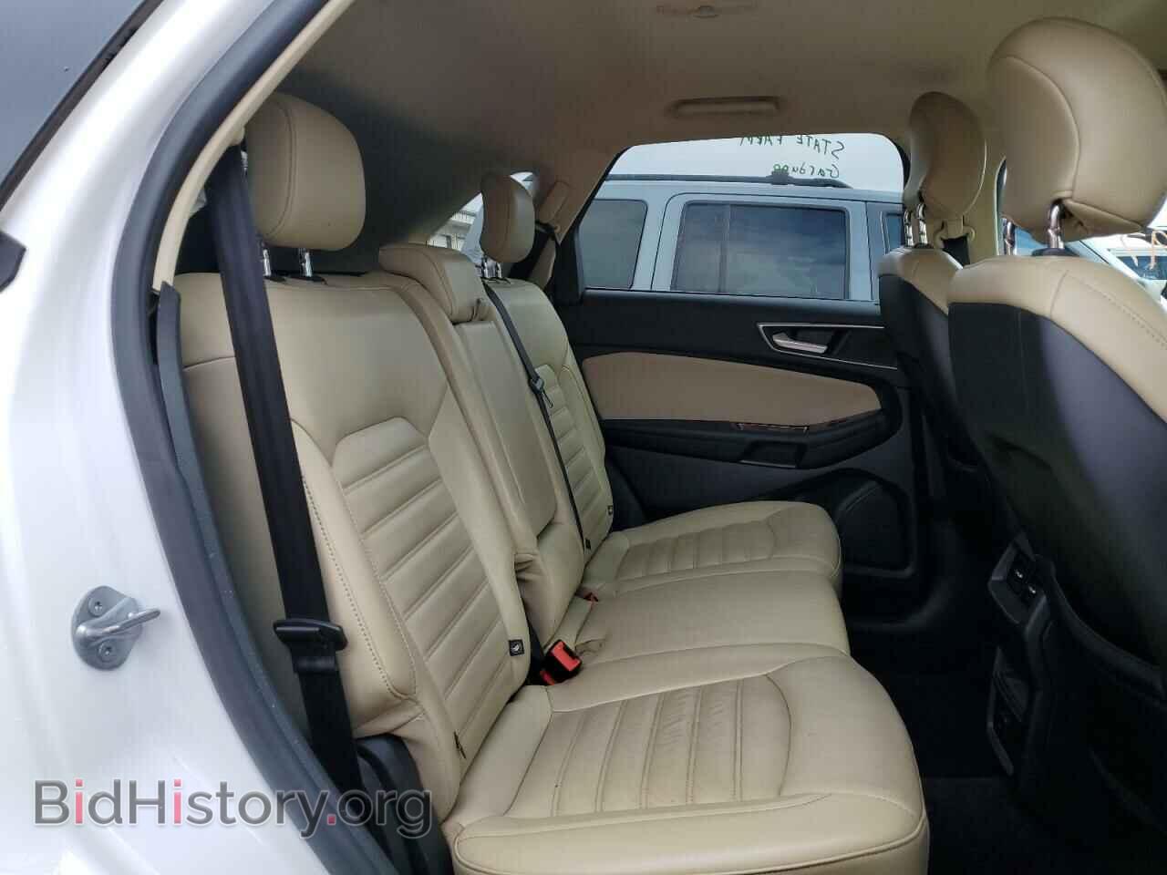 2017 FORD EDGE - VIN: 2FMPK4J88HBB76353 - Фото 6