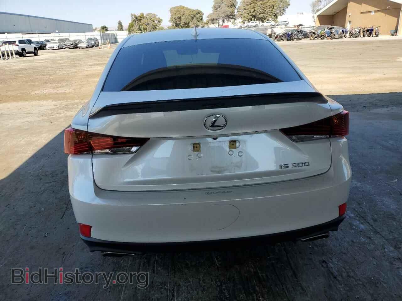 2020 LEXUS IS - VIN: JTHAA1D20L5107896 - Photo 6