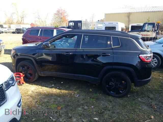 2020 JEEP COMPASS - VIN: 3C4NJDCB4LT250243 - Photo 9