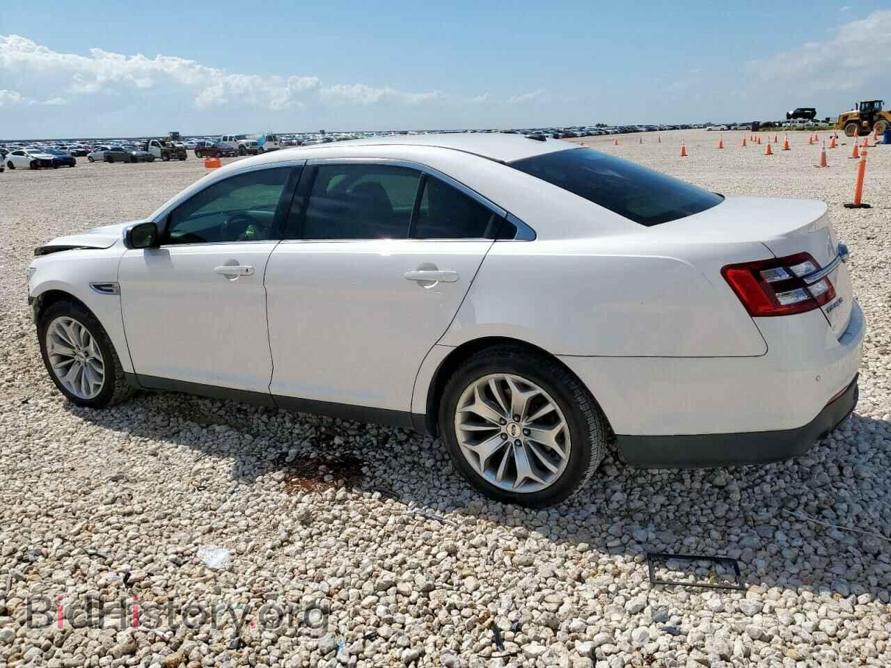 2017 FORD TAURUS - VIN: 1FAHP2F84HG104619 - Фото 2