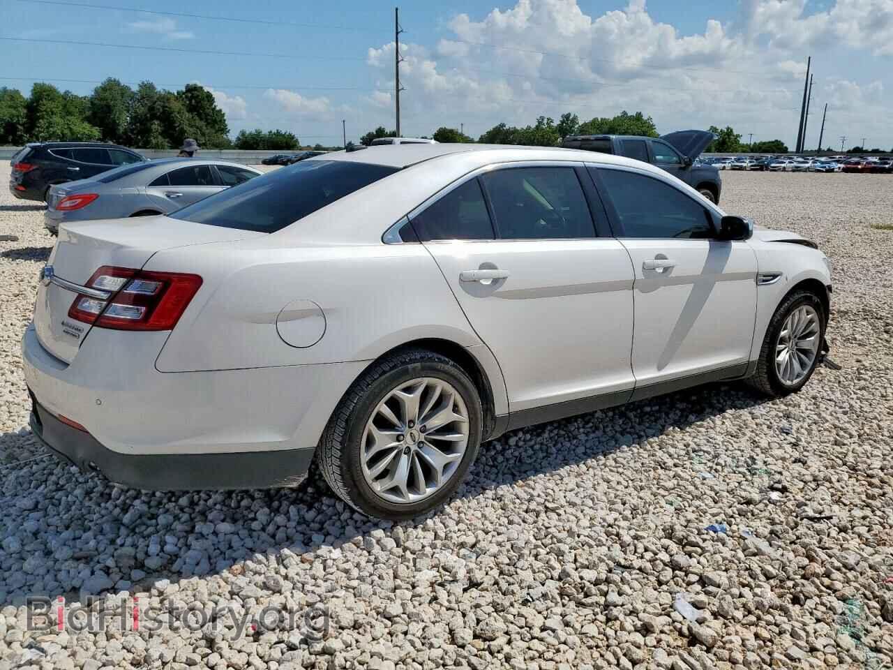 2017 FORD TAURUS - VIN: 1FAHP2F84HG104619 - Фото 3