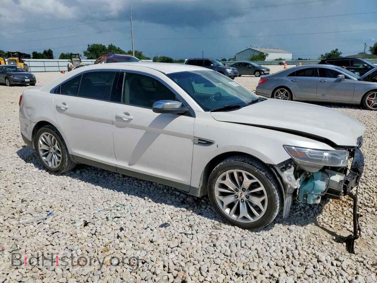 2017 FORD TAURUS - VIN: 1FAHP2F84HG104619 - Фото 4