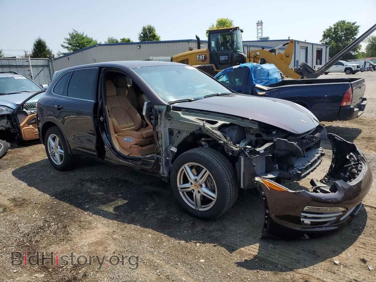 2014 PORSCHE CAYENNE - VIN: WP1AF2A29ELA47496 - Фото 4