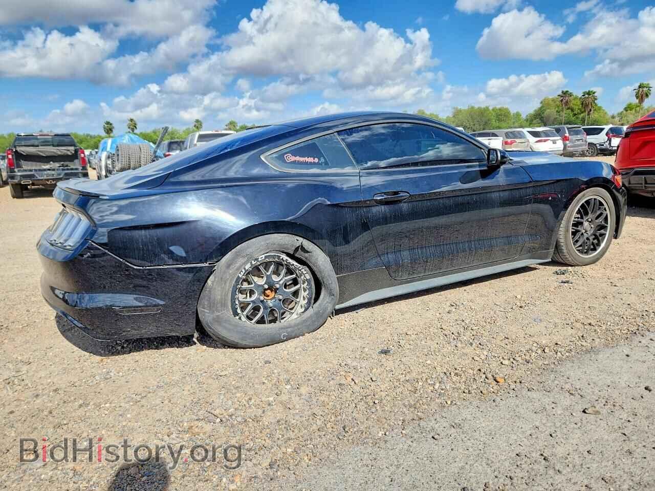 2016 FORD MUSTANG - VIN: 1FA6P8CFXG5206241 - Photo 3