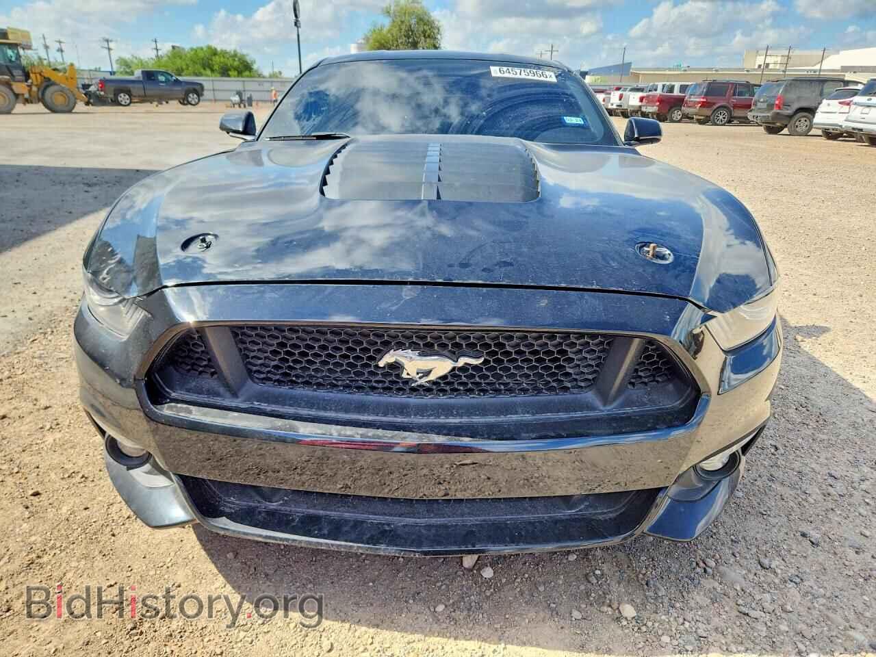 2016 FORD MUSTANG - VIN: 1FA6P8CFXG5206241 - Photo 5