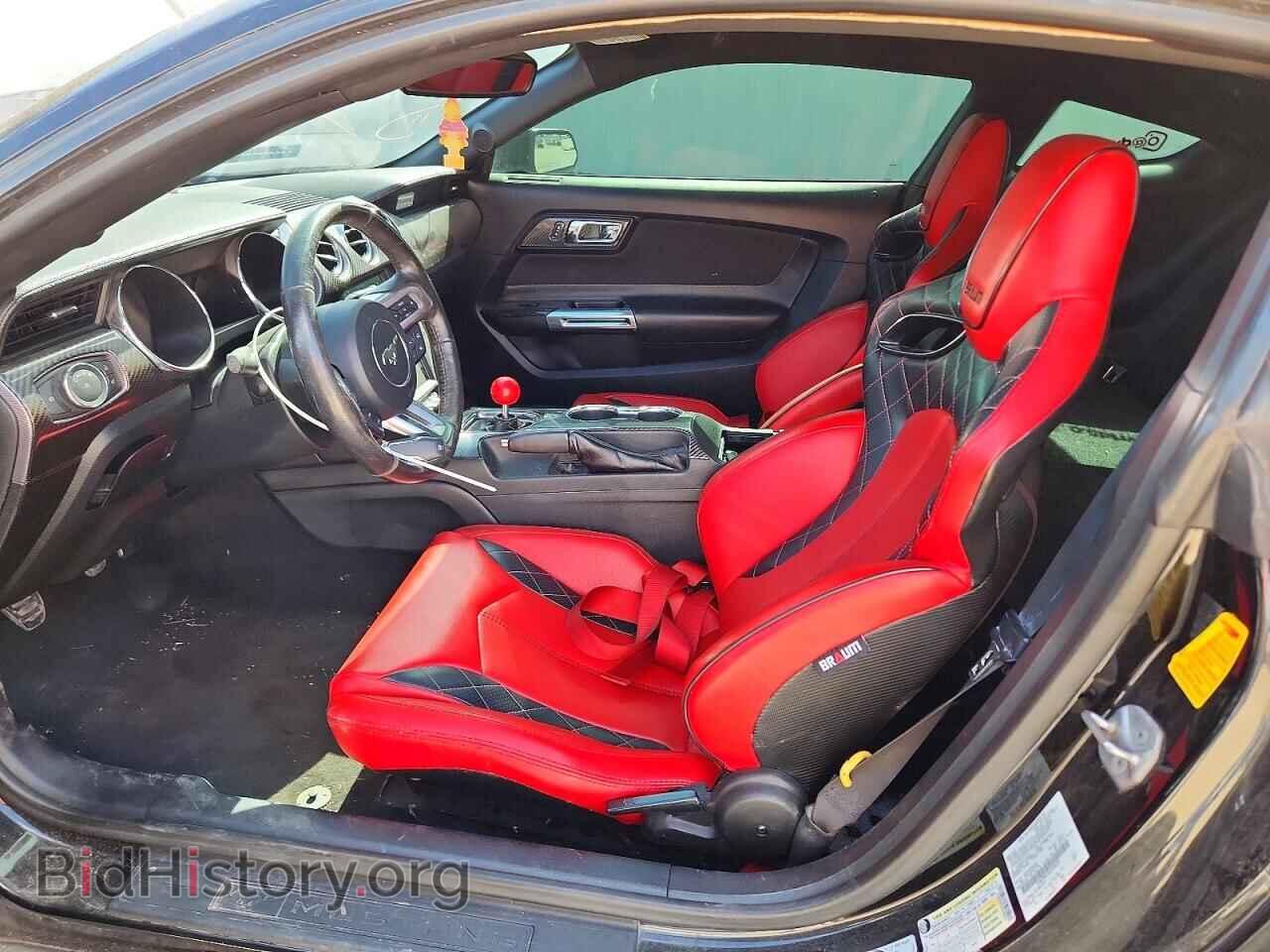 2016 FORD MUSTANG - VIN: 1FA6P8CFXG5206241 - Photo 7