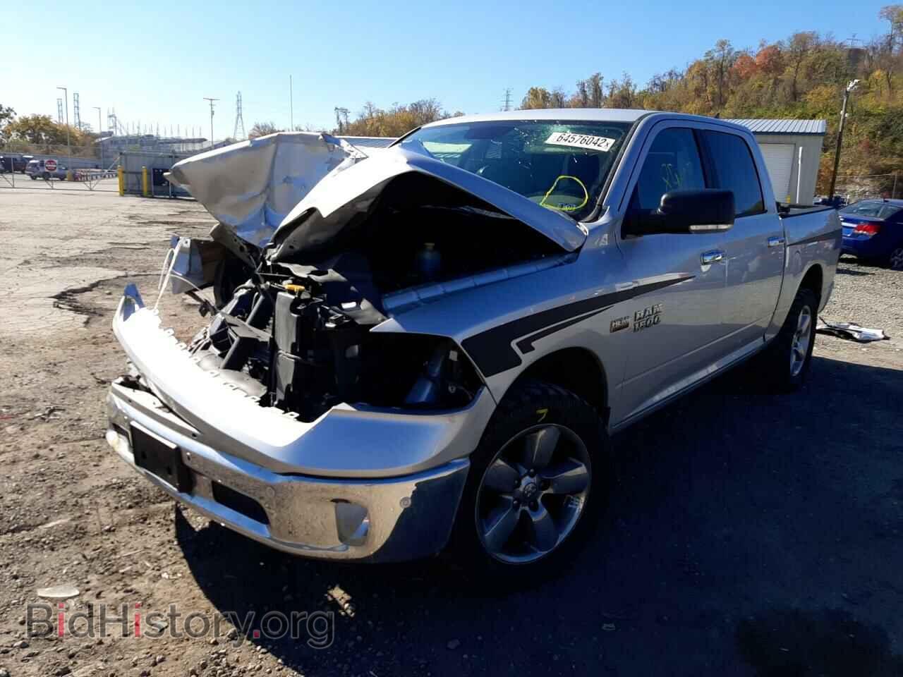 2016 RAM 1500 - VIN: 1C6RR7LT7GS112165 - Фото 2