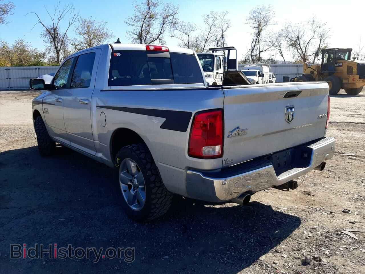 2016 RAM 1500 - VIN: 1C6RR7LT7GS112165 - Фото 3
