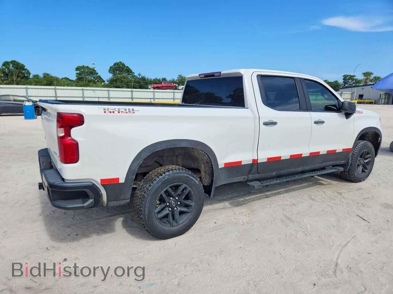 2023 CHEVROLET SILVERADO - VIN: 3GCUDCED4PG121476 - Фото 3