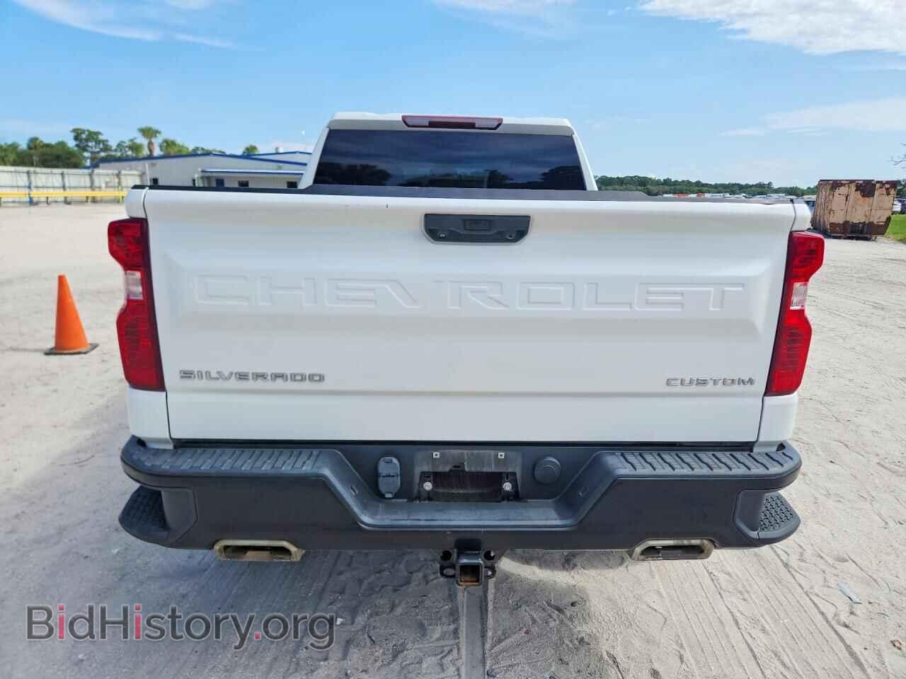 2023 CHEVROLET SILVERADO - VIN: 3GCUDCED4PG121476 - Фото 6