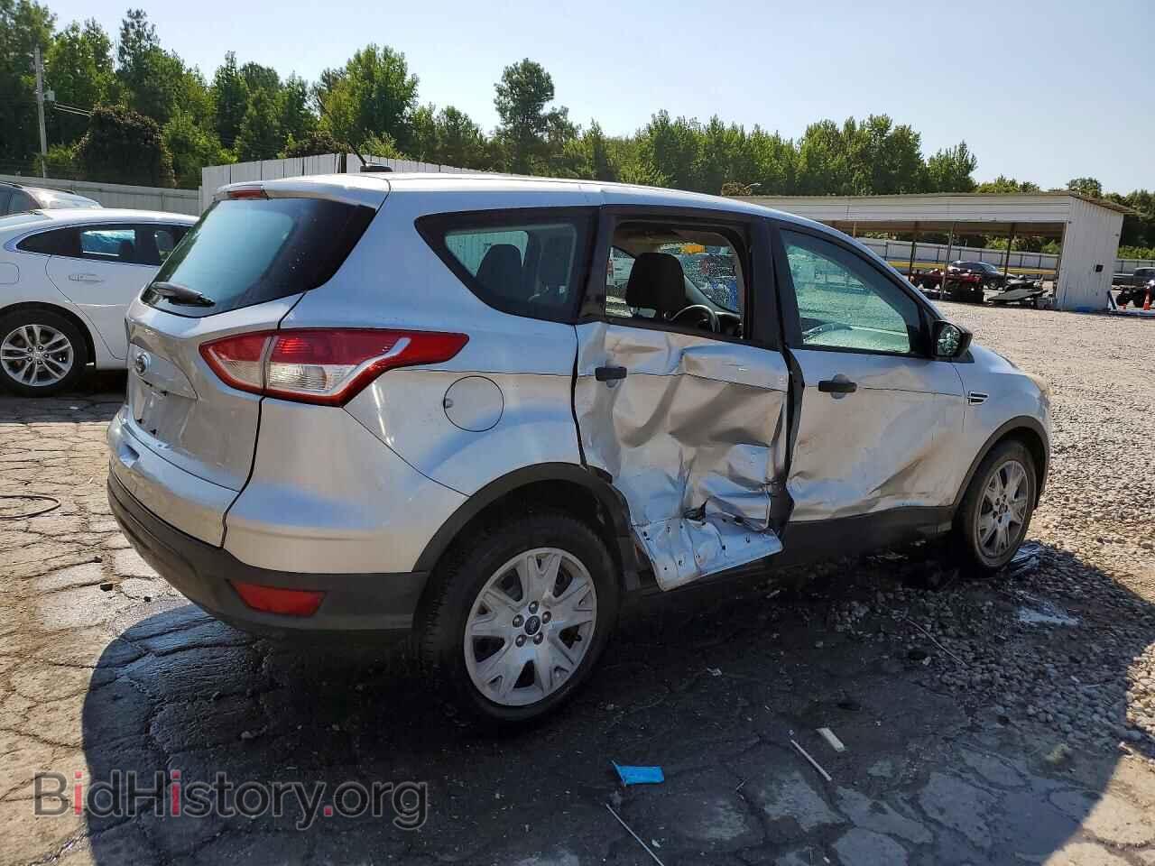 2014 FORD ESCAPE - VIN: 1FMCU0F73EUB55160 - Photo 3