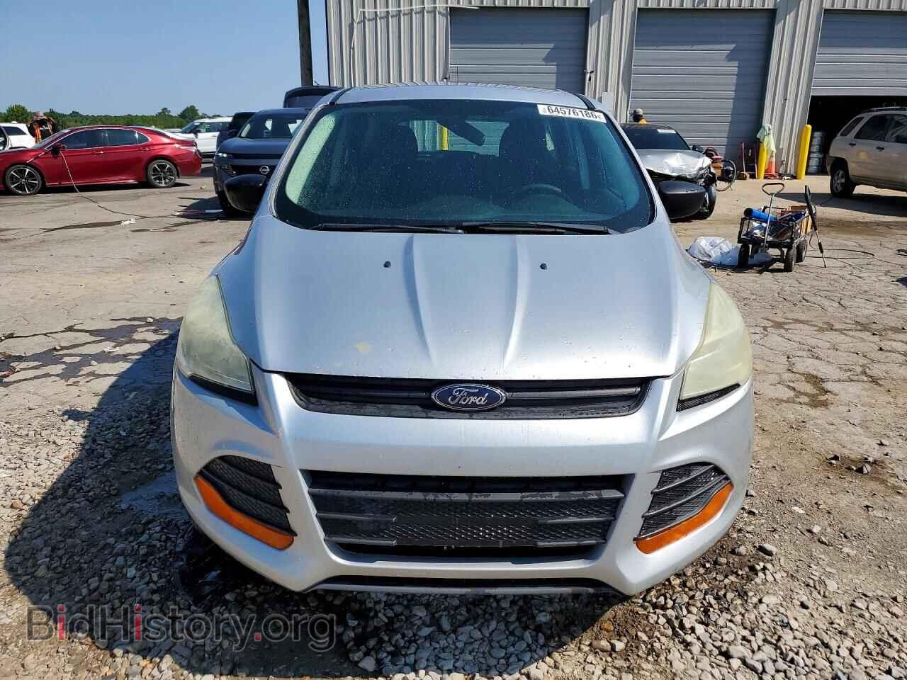 2014 FORD ESCAPE - VIN: 1FMCU0F73EUB55160 - Photo 5