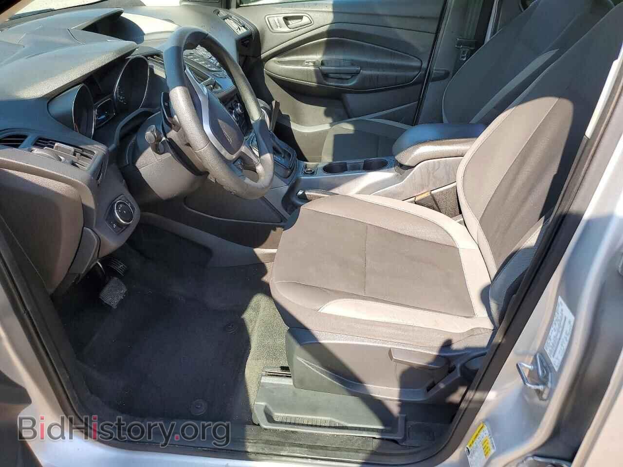 2014 FORD ESCAPE - VIN: 1FMCU0F73EUB55160 - Photo 7