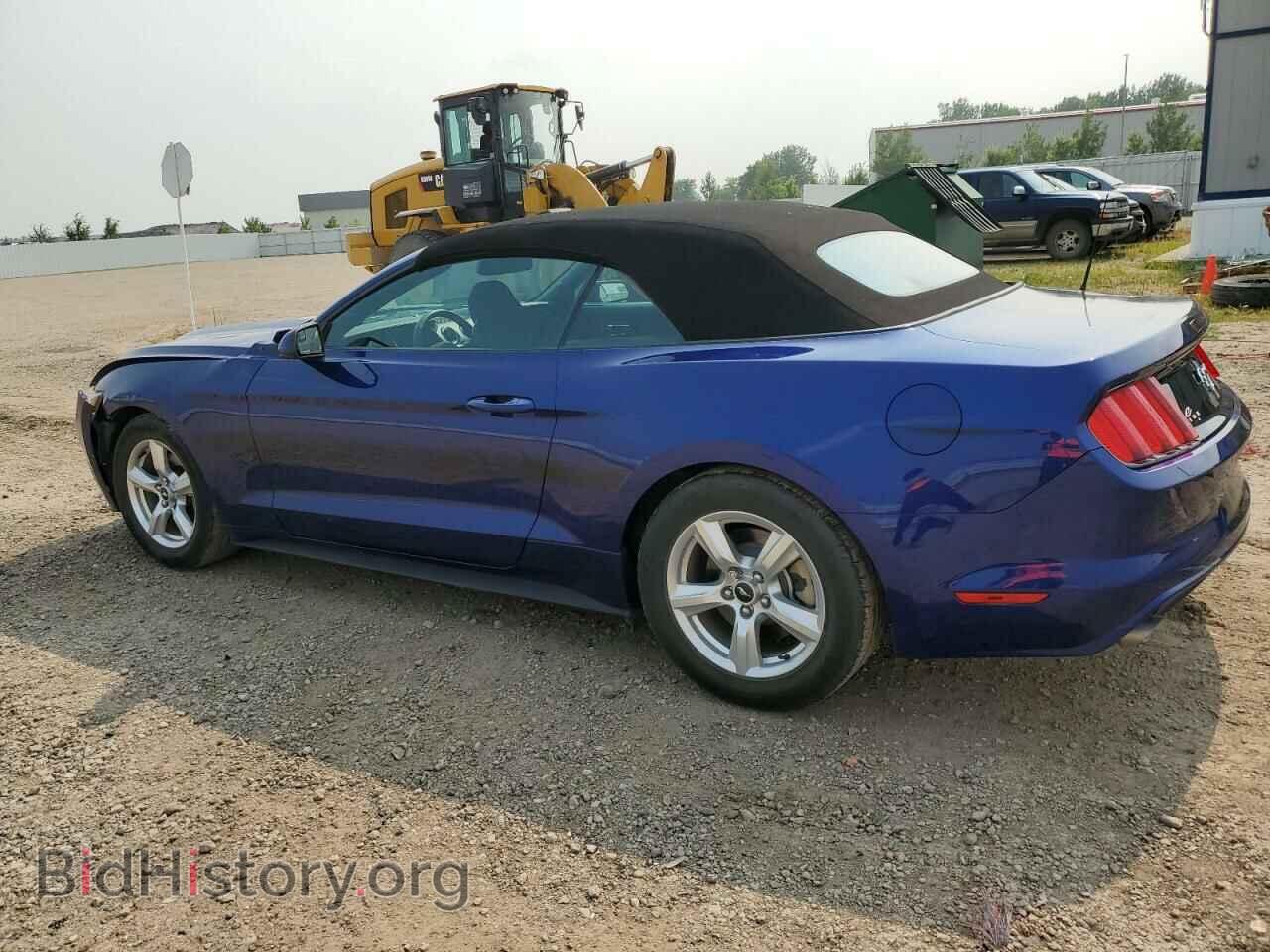 2015 FORD ALL Models - VIN: 1FATP8EMXF5338672 - Photo 2