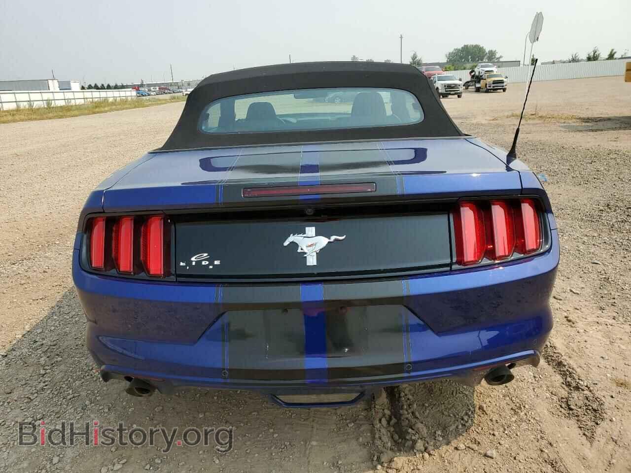 2015 FORD ALL Models - VIN: 1FATP8EMXF5338672 - Photo 6