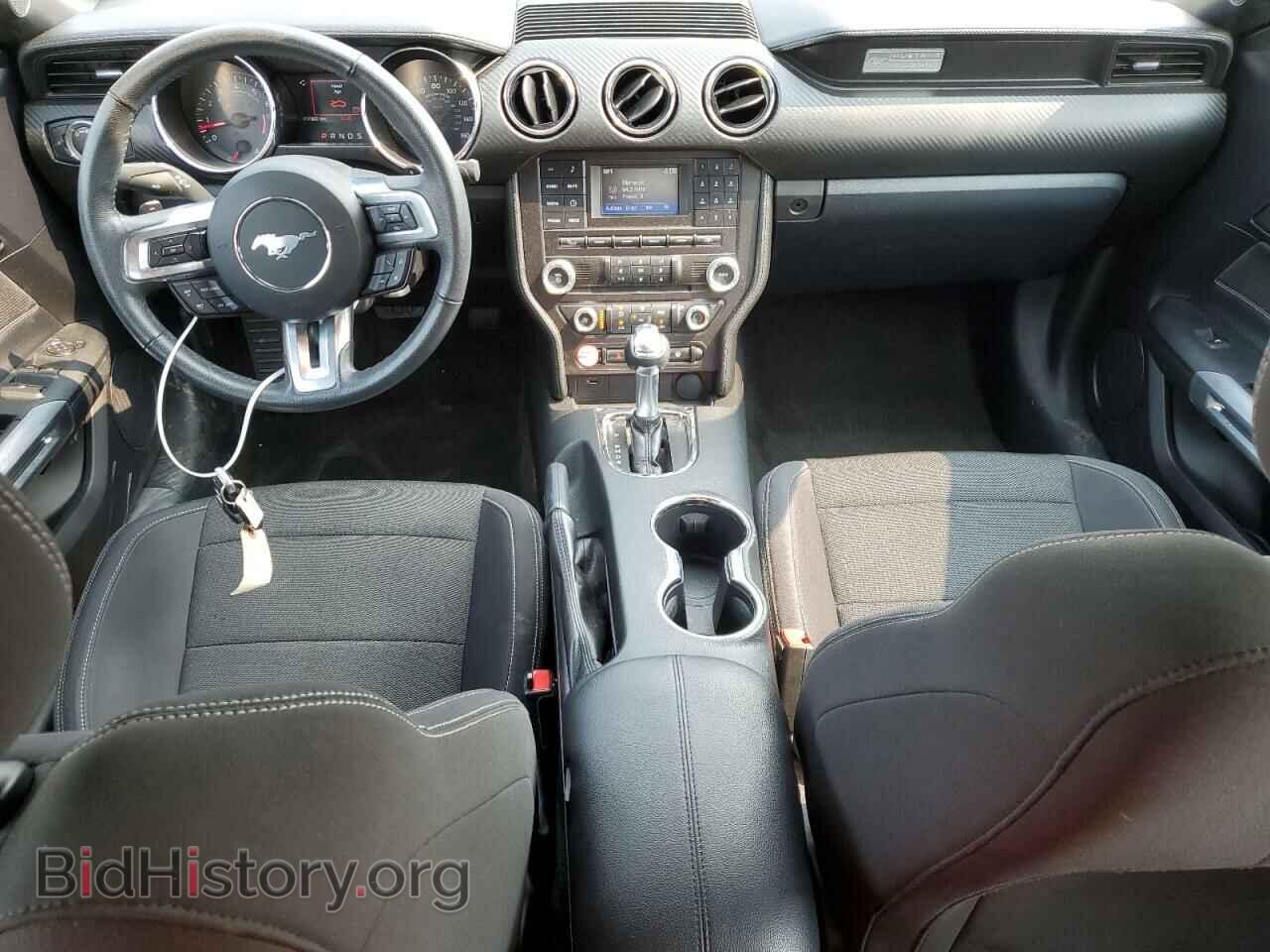 2015 FORD ALL Models - VIN: 1FATP8EMXF5338672 - Photo 8
