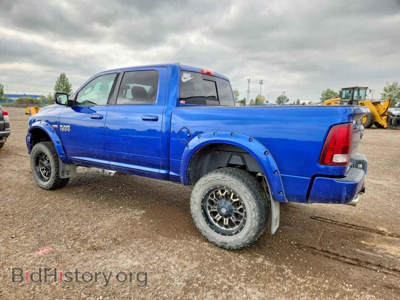 2015 RAM 1500 - VIN: 1C6RR7MT9FS739852 - Фото 2
