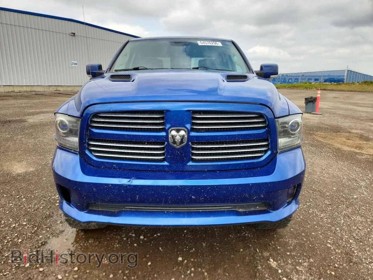 2015 RAM 1500 - VIN: 1C6RR7MT9FS739852 - Фото 5