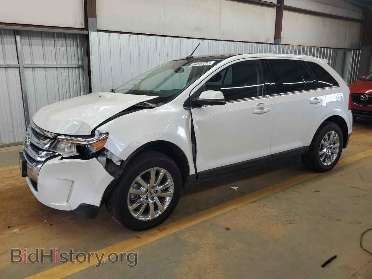 Photo 2FMDK4KC4DBA84138 - FORD EDGE 2013