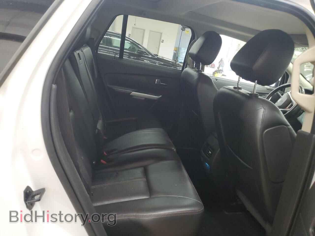 2013 FORD EDGE - VIN: 2FMDK4KC4DBA84138 - Фото 11