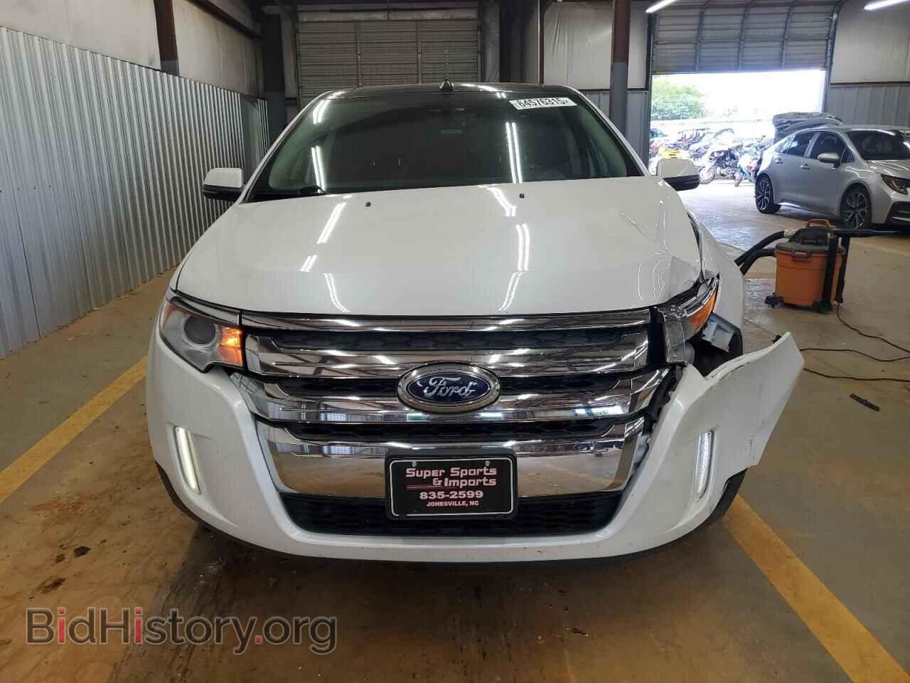 2013 FORD EDGE - VIN: 2FMDK4KC4DBA84138 - Фото 5