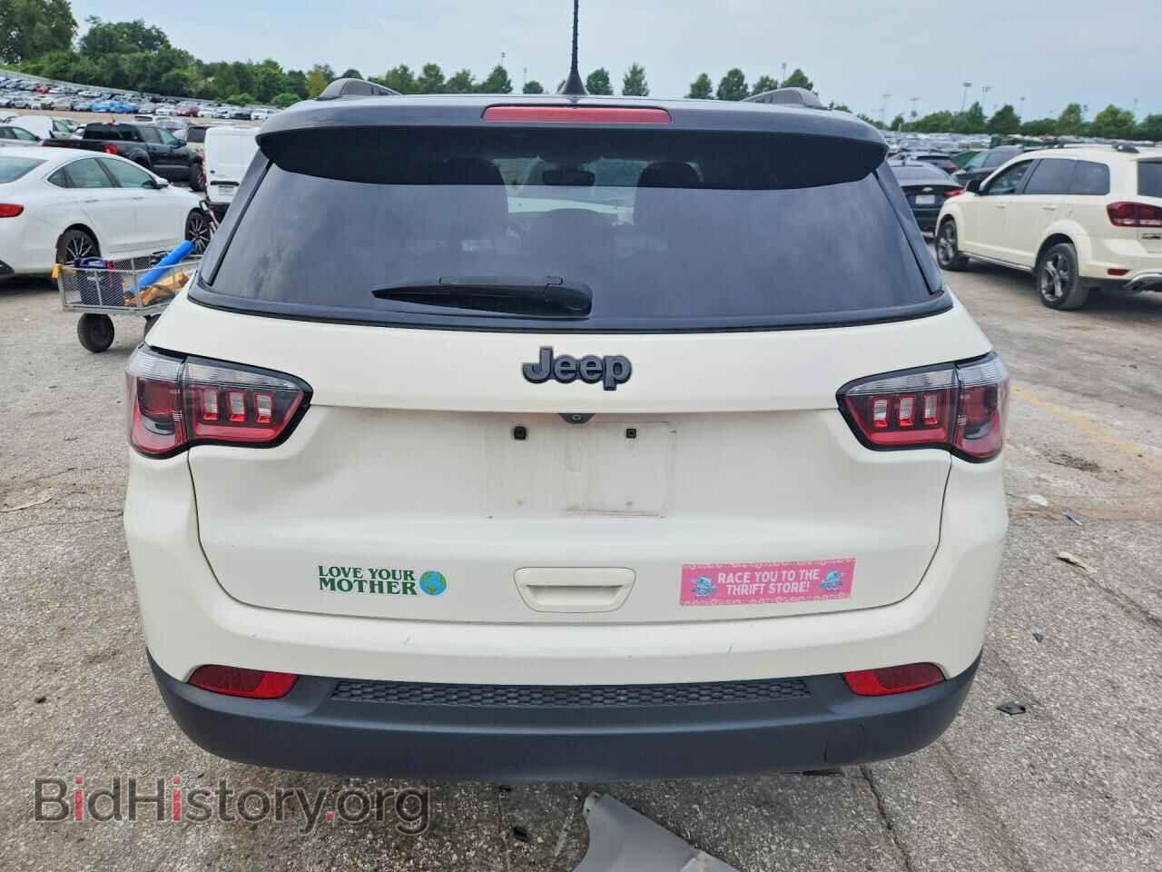 2019 JEEP COMPASS - VIN: 3C4NJCBB7KT613385 - Photo 6