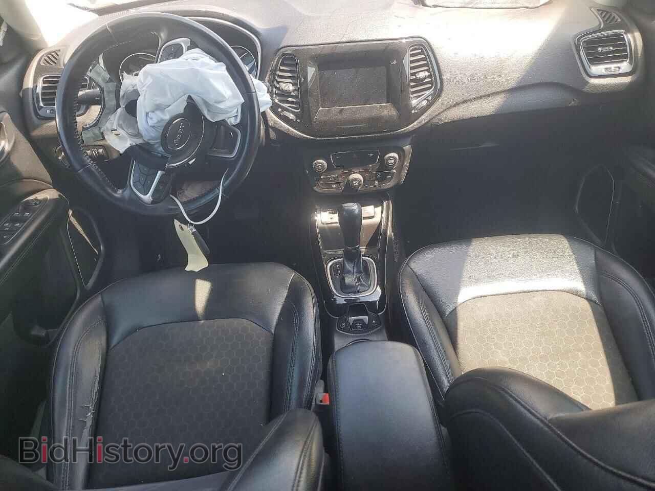 2019 JEEP COMPASS - VIN: 3C4NJCBB7KT613385 - Photo 8