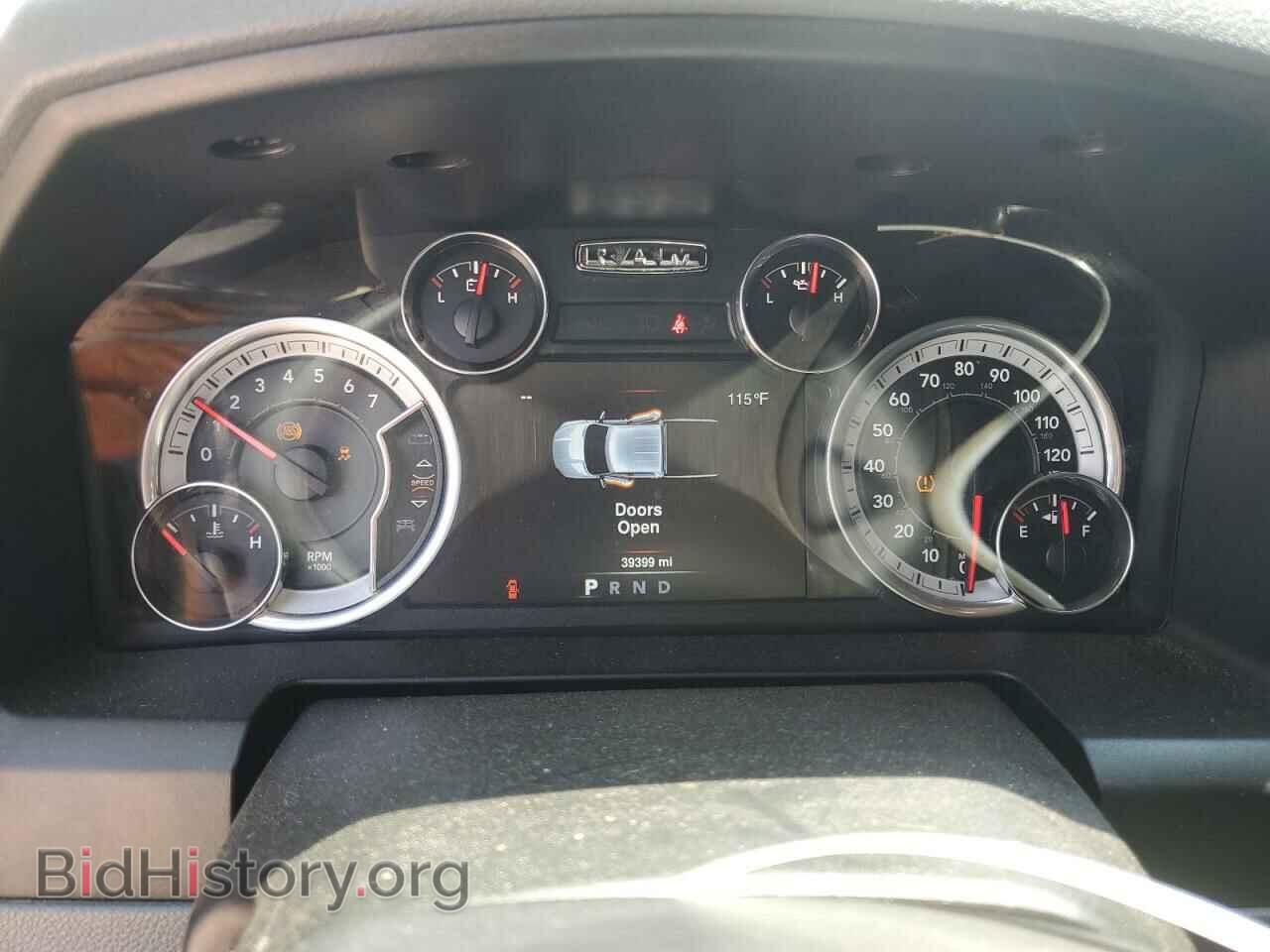 2020 RAM 1500 - VIN: 1C6RR6FG0LS121485 - Фото 9