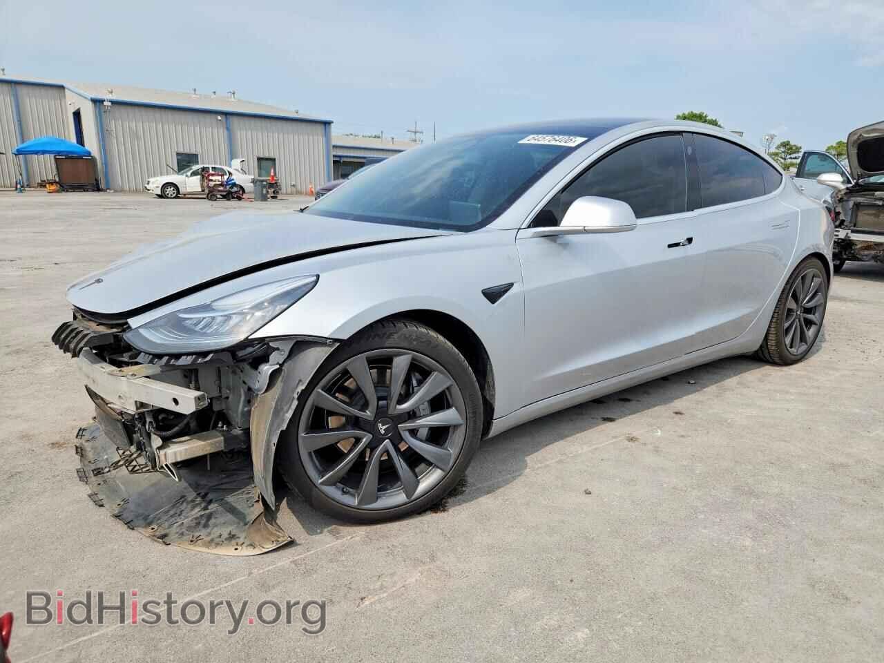 Фотография 5YJ3E1EA0JF020175 - TESLA MODEL 3 2018