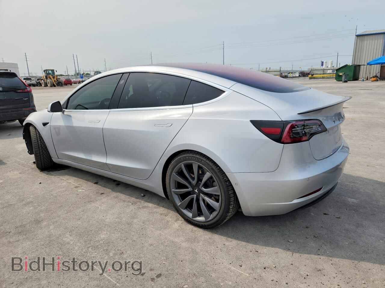 2018 TESLA MODEL 3 - VIN: 5YJ3E1EA0JF020175 - Photo 2