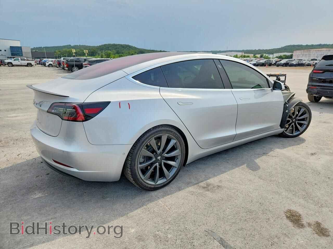 2018 TESLA MODEL 3 - VIN: 5YJ3E1EA0JF020175 - Photo 3