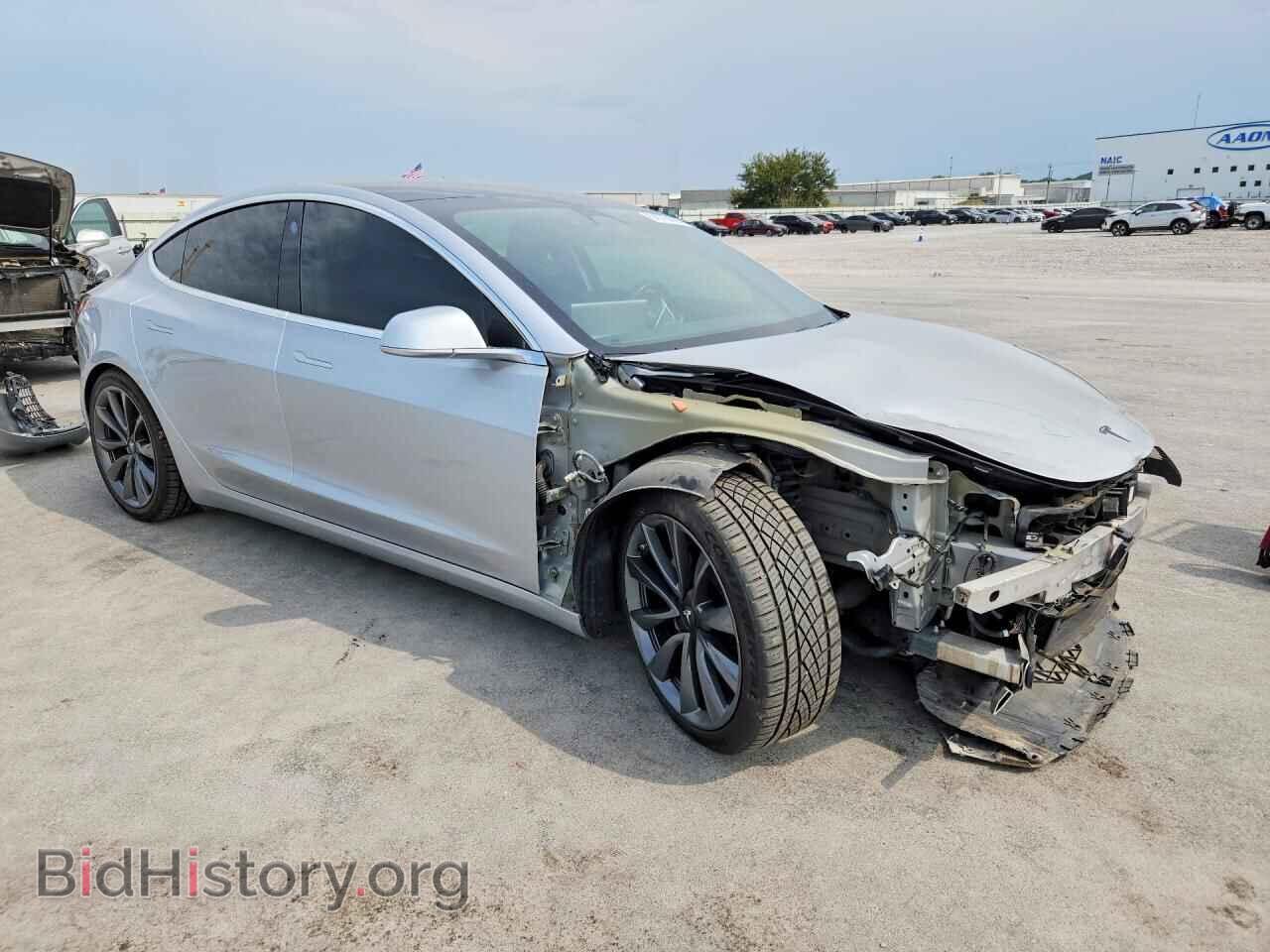 2018 TESLA MODEL 3 - VIN: 5YJ3E1EA0JF020175 - Photo 4