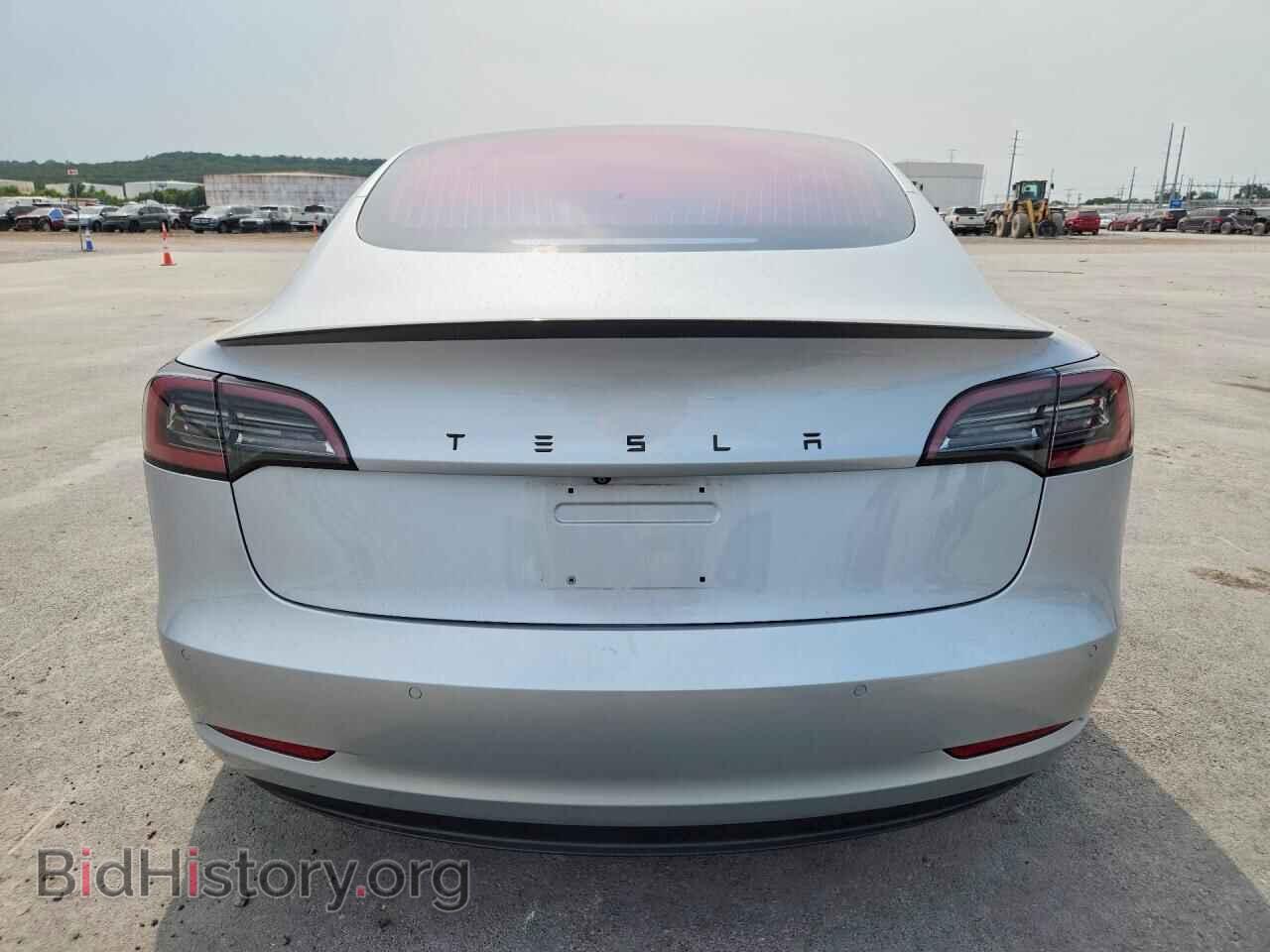 2018 TESLA MODEL 3 - VIN: 5YJ3E1EA0JF020175 - Photo 6