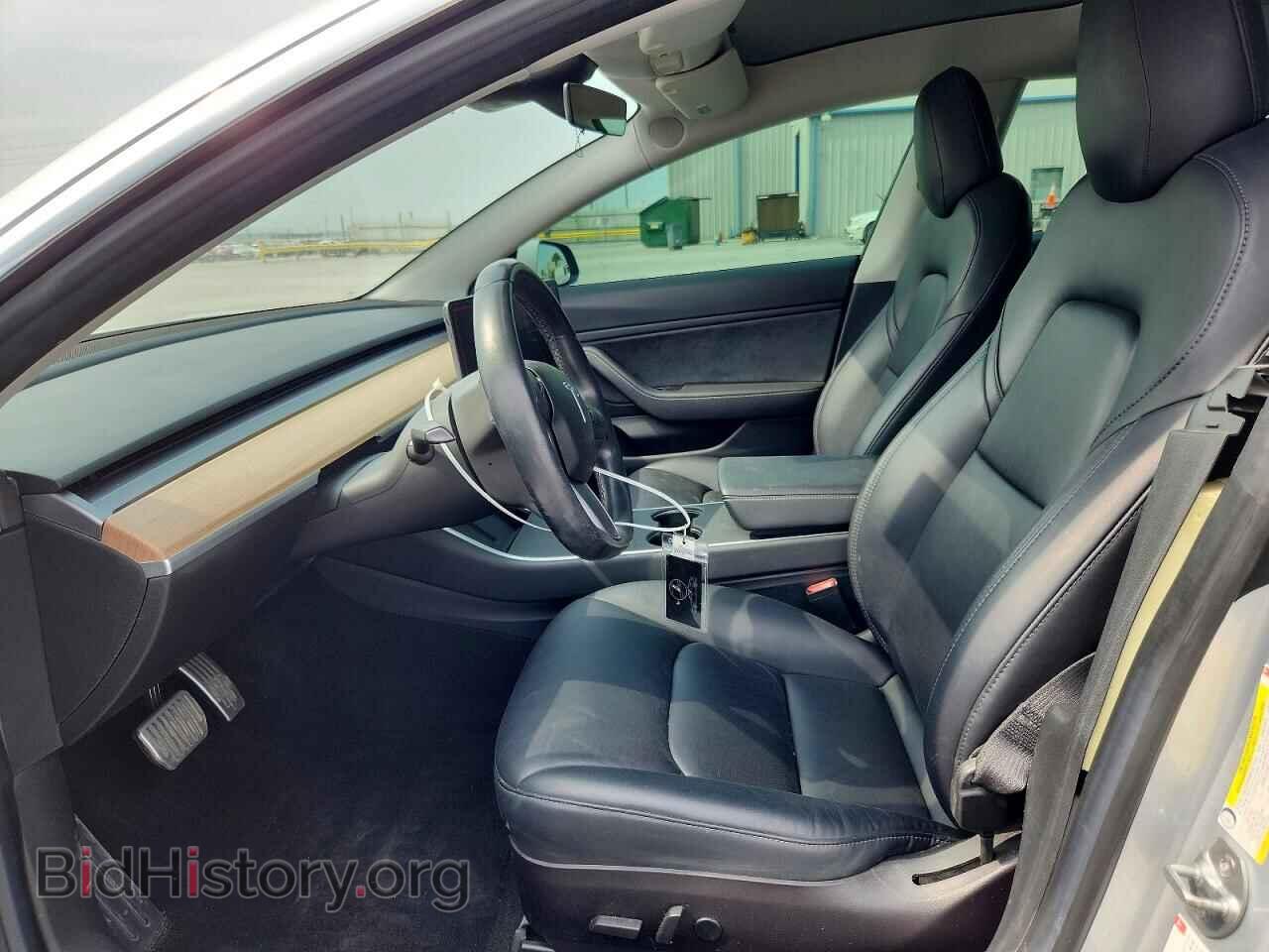 2018 TESLA MODEL 3 - VIN: 5YJ3E1EA0JF020175 - Photo 7