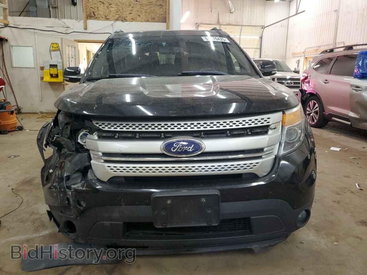2013 FORD EXPLORER - VIN: 1FM5K8D86DGC44792 - Photo 5
