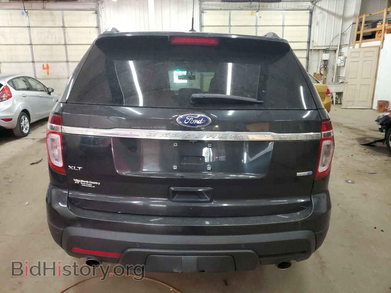 2013 FORD EXPLORER - VIN: 1FM5K8D86DGC44792 - Photo 6