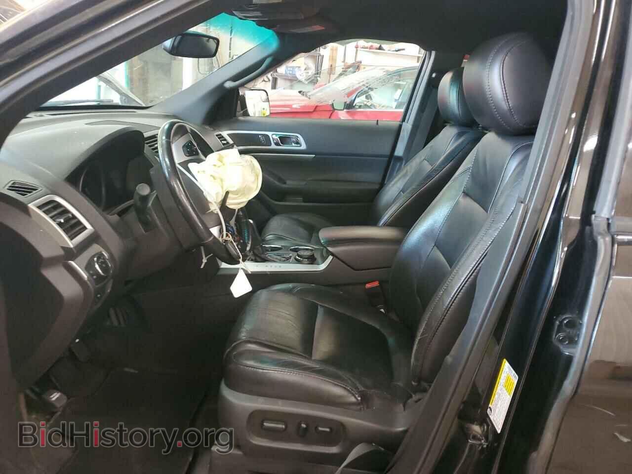 2013 FORD EXPLORER - VIN: 1FM5K8D86DGC44792 - Photo 7